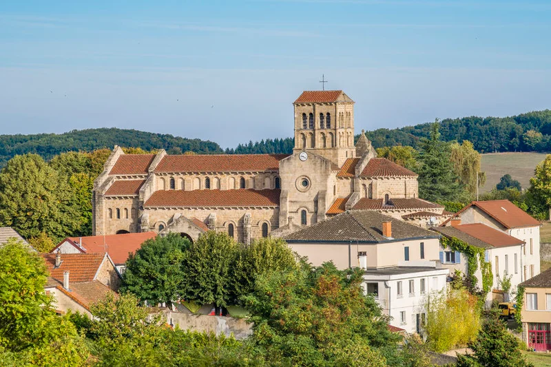 Randonnée Le puy du Roc - PR n°23 — Châtel-Montagne