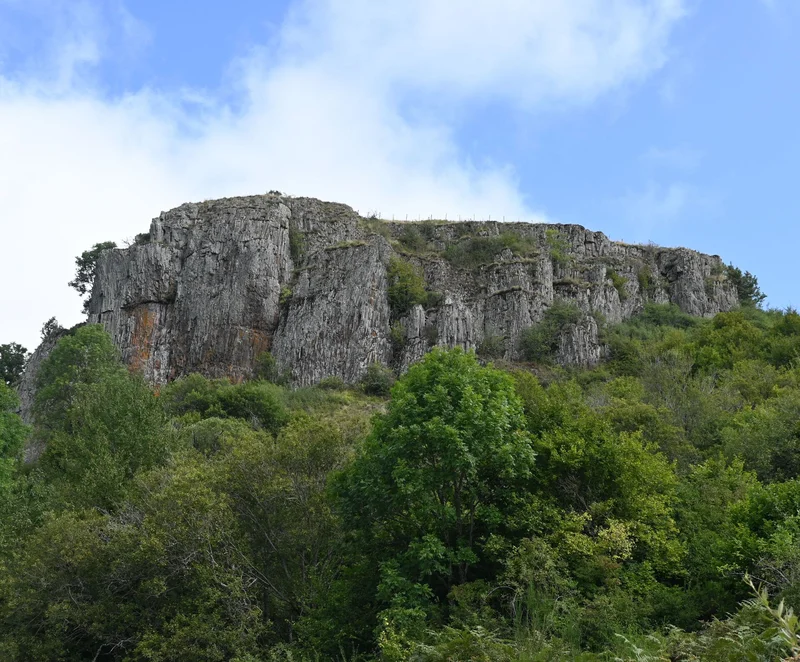 Randonnée Chaussonet — Saint-Bonnet-de-Condat