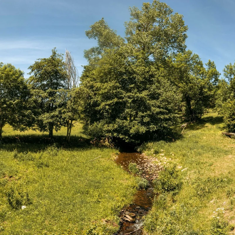 Randonnée Fageolle — Paulhac
