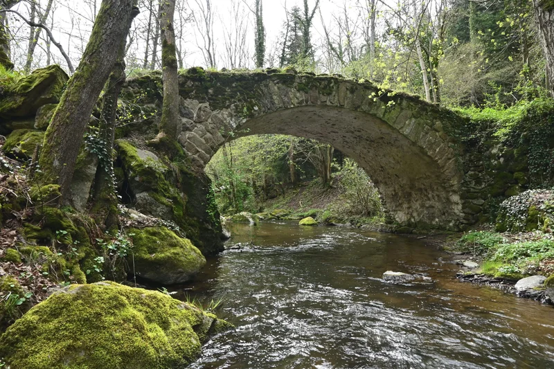 Randonnée Gorges de la Monne — Olloix