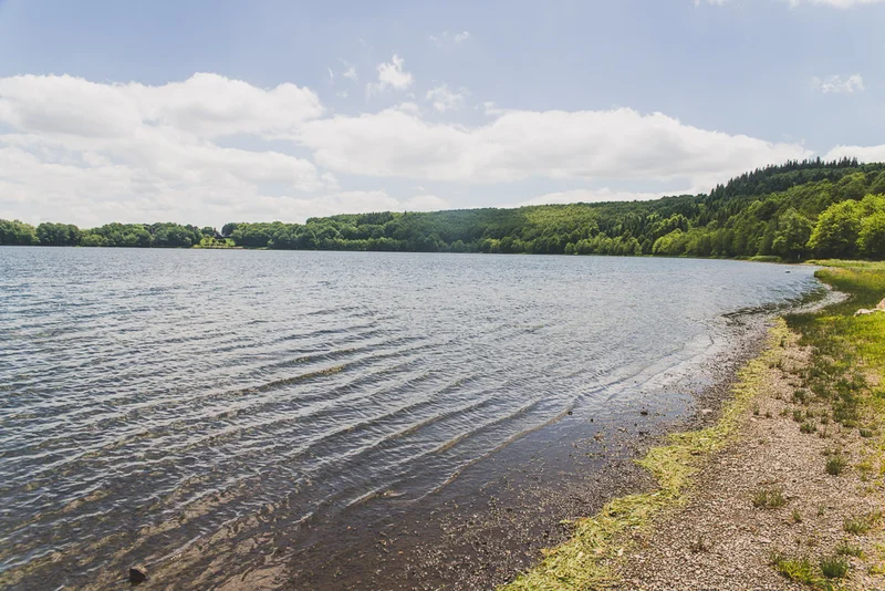 Randonnée Lac Chauvet · Picherande