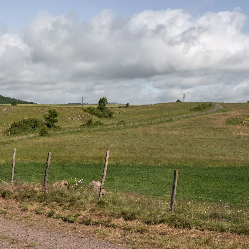 Randonnée Le Puech — Peyrusse