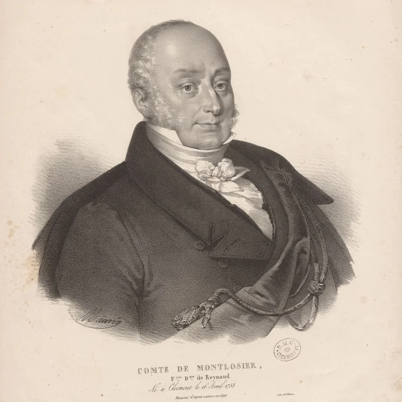 Randonnée Sur les traces de Montlosier — Aydat