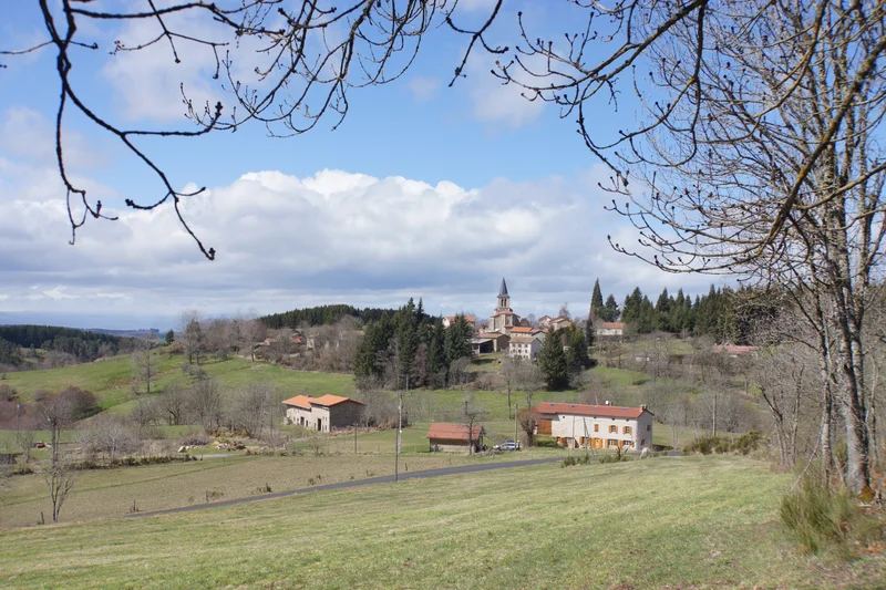 Randonnée Auprès du ruisseau — Aix-la-Fayette