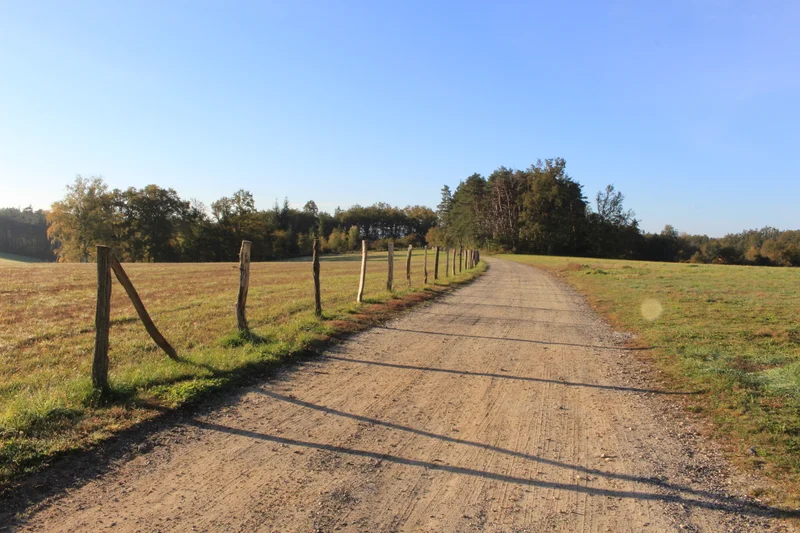 Randonnée Autour de Noalhat — Noalhat