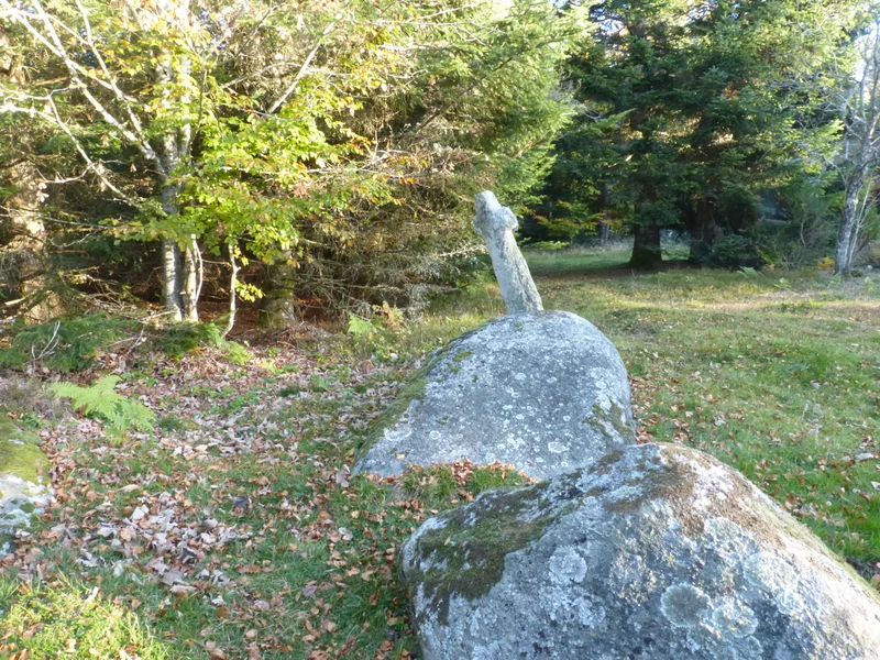 Randonnée Croix de fer — La Renaudie