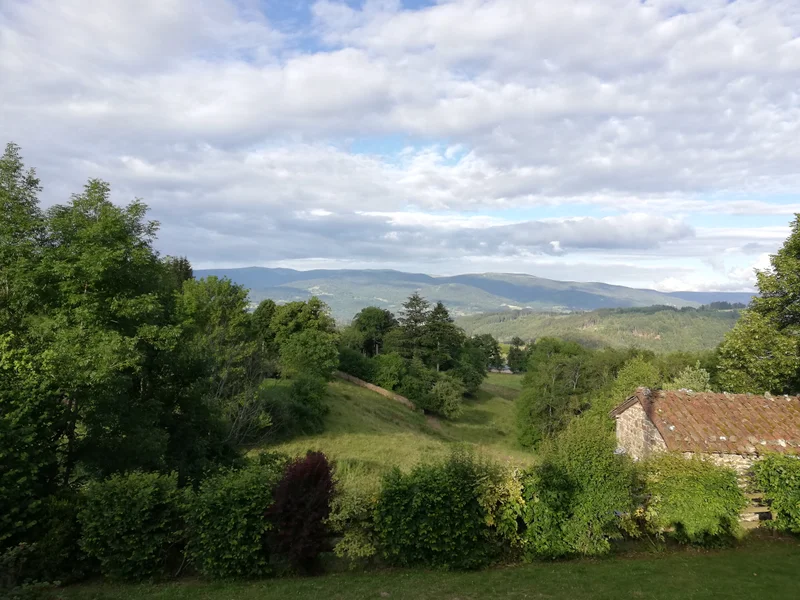 Randonnée La Chapelle-Agnon — La Chapelle-Agnon