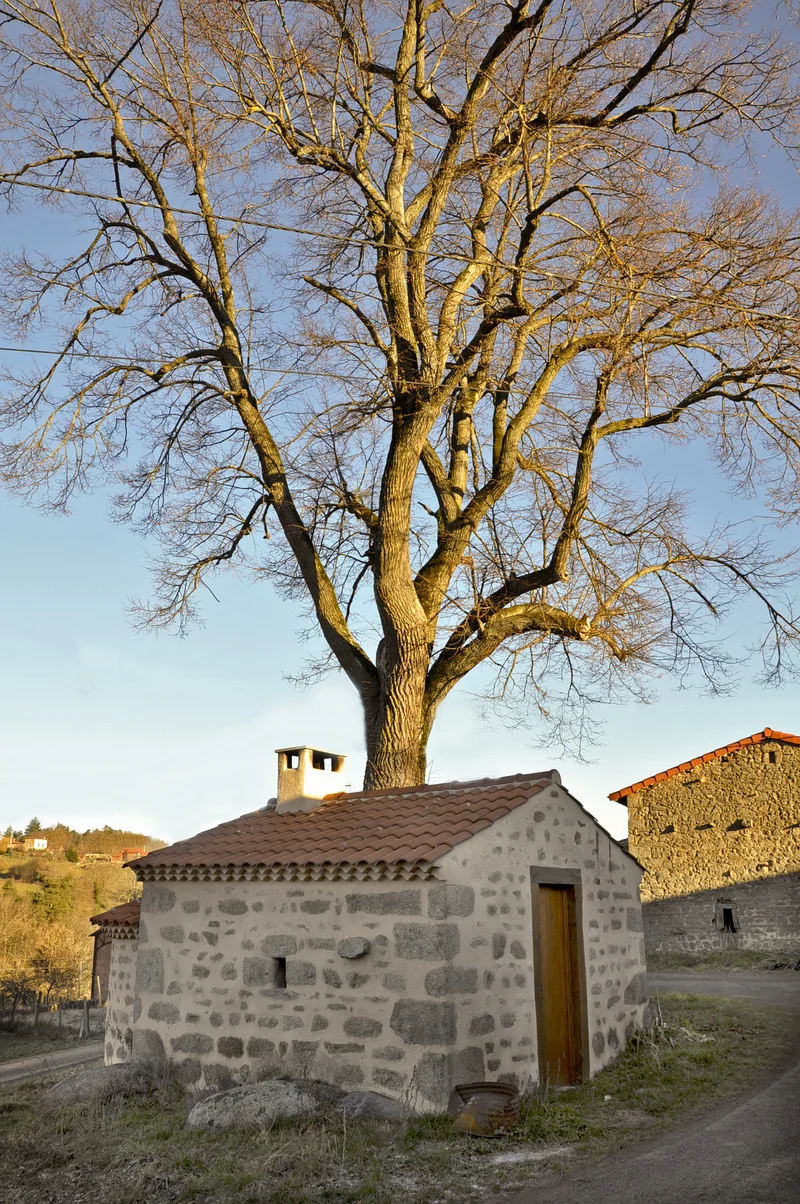 Randonnée La ronde des fours 2 — Fayet-le-Château