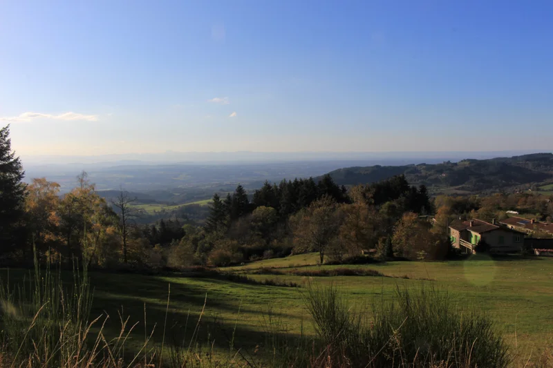 Randonnée La Virée des Rocs (Roc-Blanc - Rochemulet) — Viscomtat