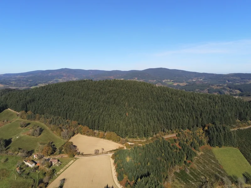 Randonnée La Virée des Rocs (Roc du Guet) — Viscomtat