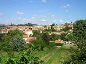 Randonnée Le bassin de Vic-le-Comte — Vic-le-Comte