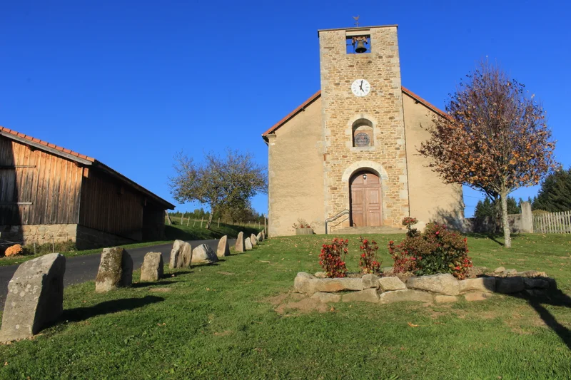 Randonnée Le Péage — Sainte-Agathe