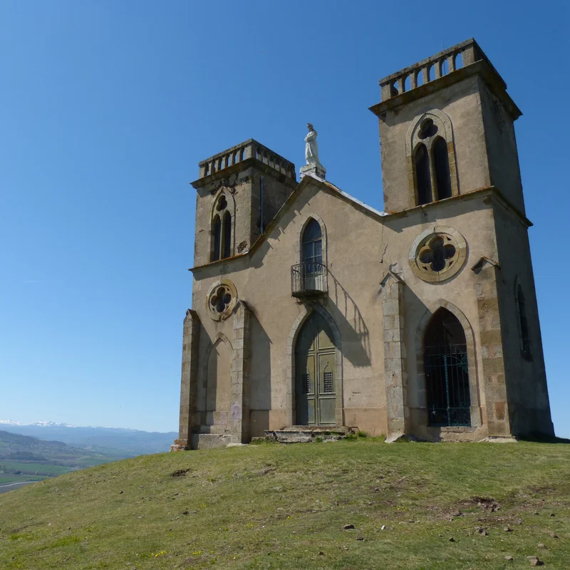 Randonnée Le petit Turluron — Billom