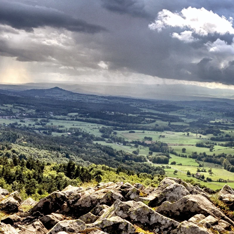 Randonnée Le pic de la Garde — Saint-Jean-des-Ollières