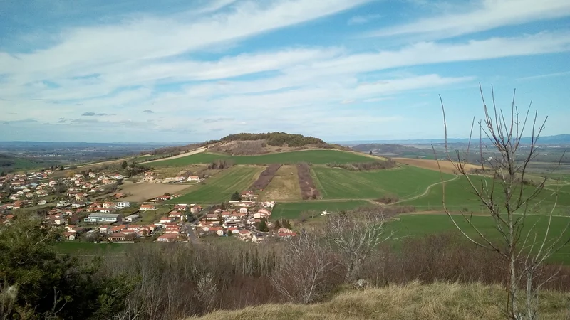 Randonnée Le puy de Pileyre — Chas