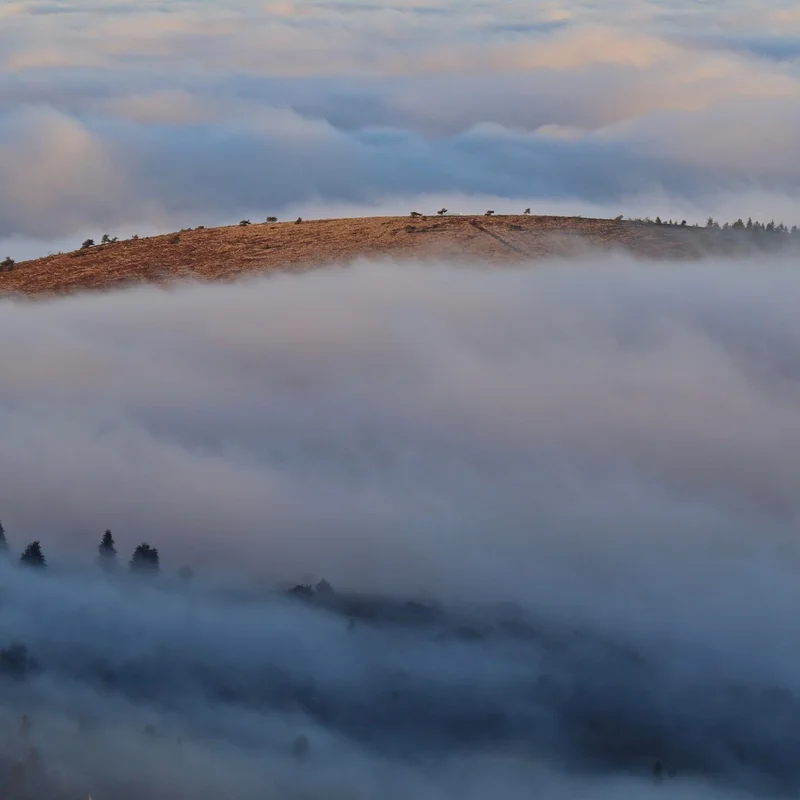 Randonnée Le Puy-Gros — Le Brugeron