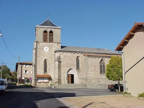 Randonnée Le ruisseau des Escures — Saint-Ferréol-des-Côtes