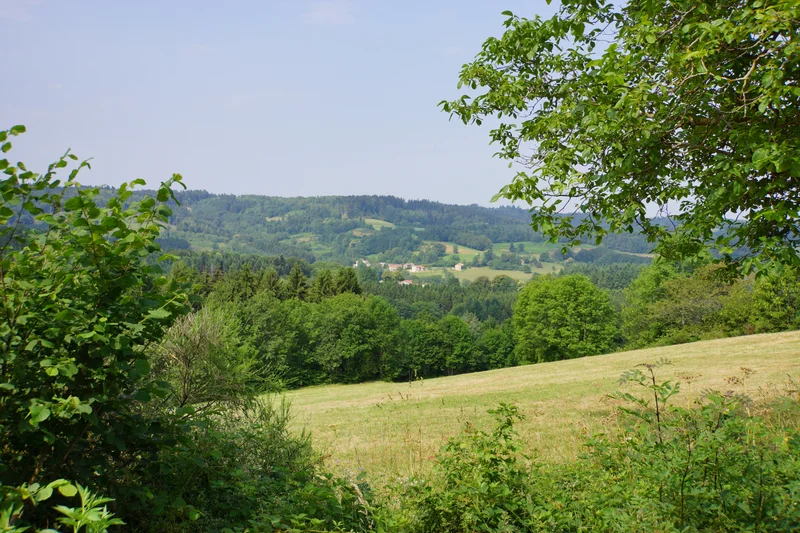 Randonnée Le sentier de l'An Mil — Cunlhat