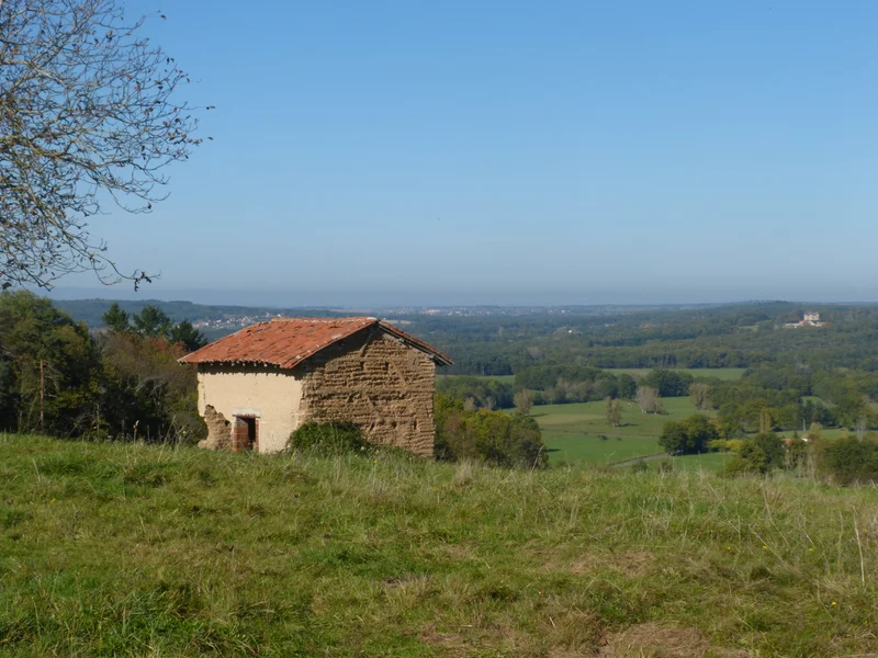 Randonnée Le Sentier du Pisé — Sermentizon