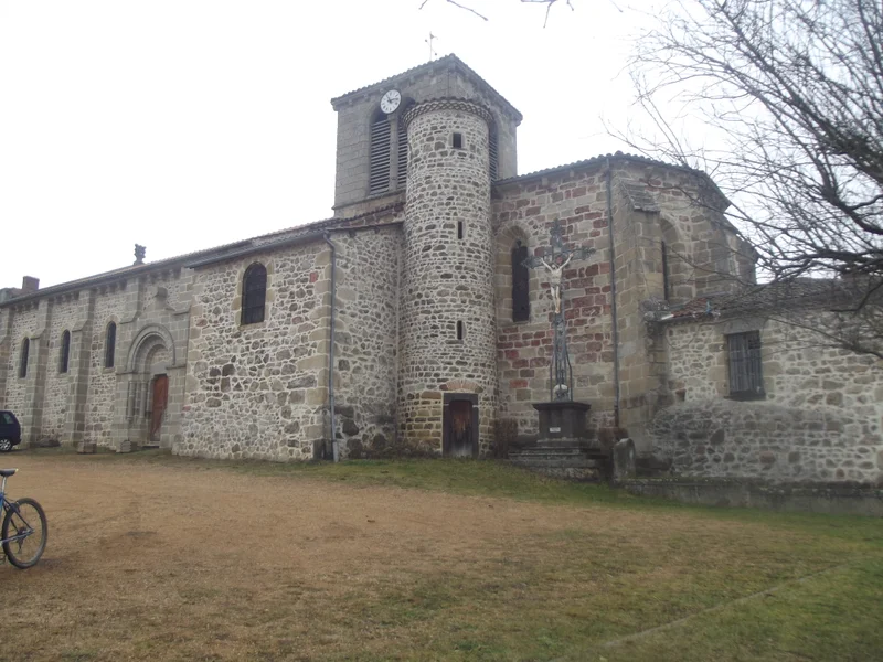 Randonnée Montboissier — Brousse