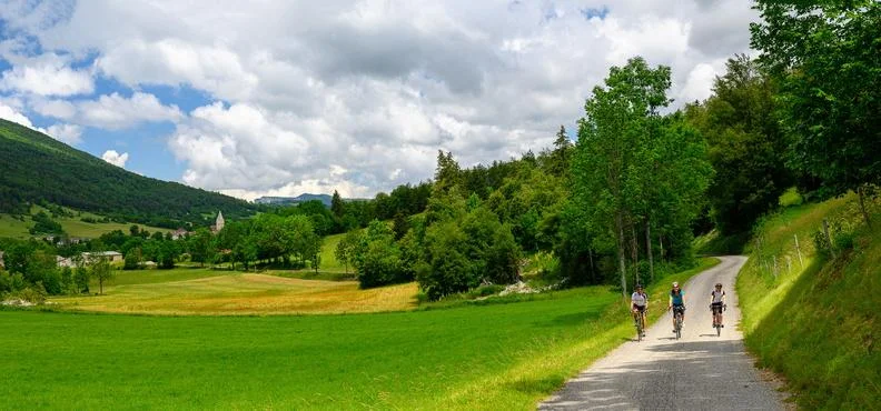 Randonnée Chabotte — Saint-Agnan-en-Vercors