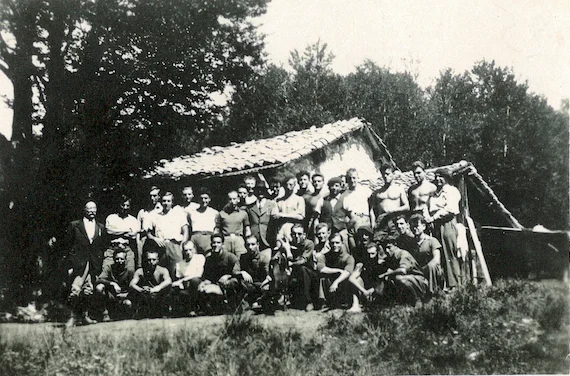 Randonnée Chemins de la Liberté : Grange Vauneyre — Bouvante