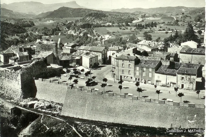 Randonnée Chemins de la liberté : La randonnée du Maquisard · Beaufort-sur-Gervanne