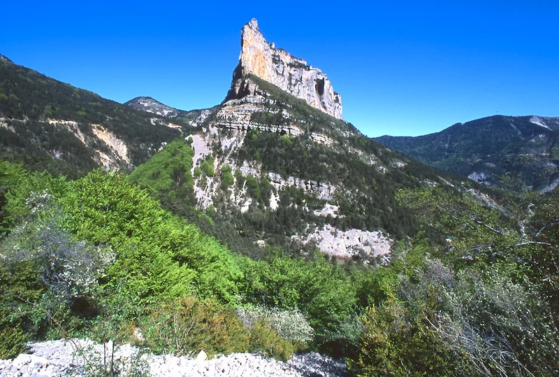 Randonnée Col de Côte Chèvre - Rocher de Combau · Treschenu-Creyers