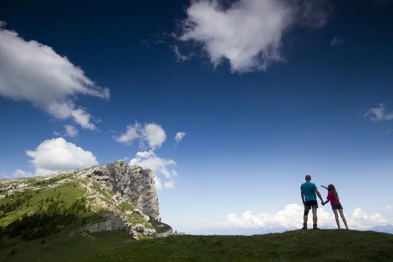 Randonnée Col de l'Arc — Villard-de-Lans