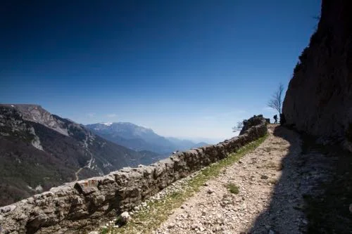 Randonnée Col de Rousset - Chironne — Saint-Agnan-en-Vercors