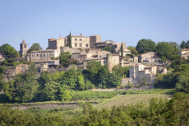Randonnée Courbière ou Tour de la Montagne · Autichamp