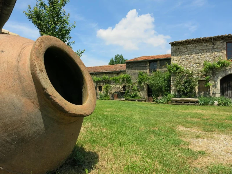 Randonnée Courcousat Mont Brian · Cliousclat