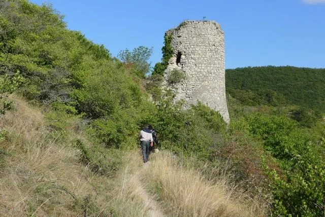 Randonnée Crête du Brézème · Livron-sur-Drôme