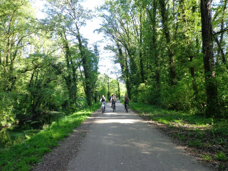 Randonnée Ile de Printegarde — La Voulte-sur-Rhône