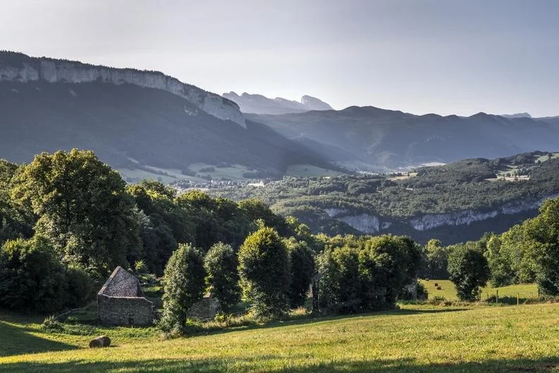 Randonnée L'abri de la Goulandière — Rencurel