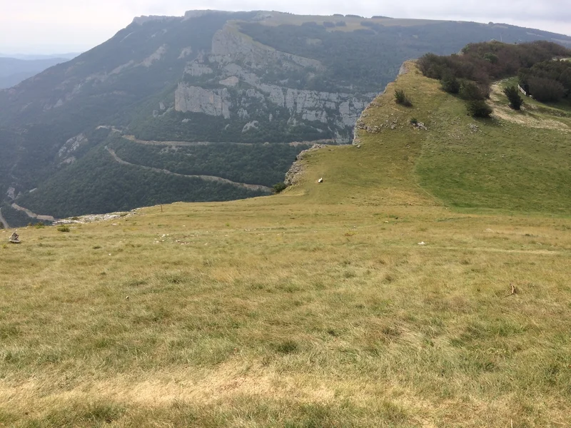 Randonnée La Montagne de Beure - Circuit du bois du loup — Saint-Agnan-en-Vercors