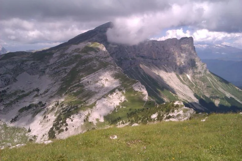 Randonnée La Tête des Chaudières — Corrençon-en-Vercors