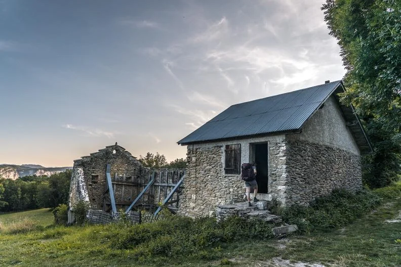 Randonnée Le Belvédère du Ranc par la Goulandière · Presles