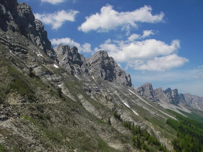 Randonnée Le Pont de l'Amour et le vallon de la Fauge — Villard-de-Lans