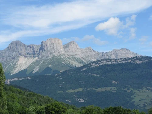 Randonnée Le Pré du Playnet par la Combe Ravier — Miribel-Lanchâtre