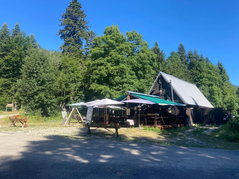 Randonnée Le Sapin Bellier - Malaterre — Corrençon-en-Vercors
