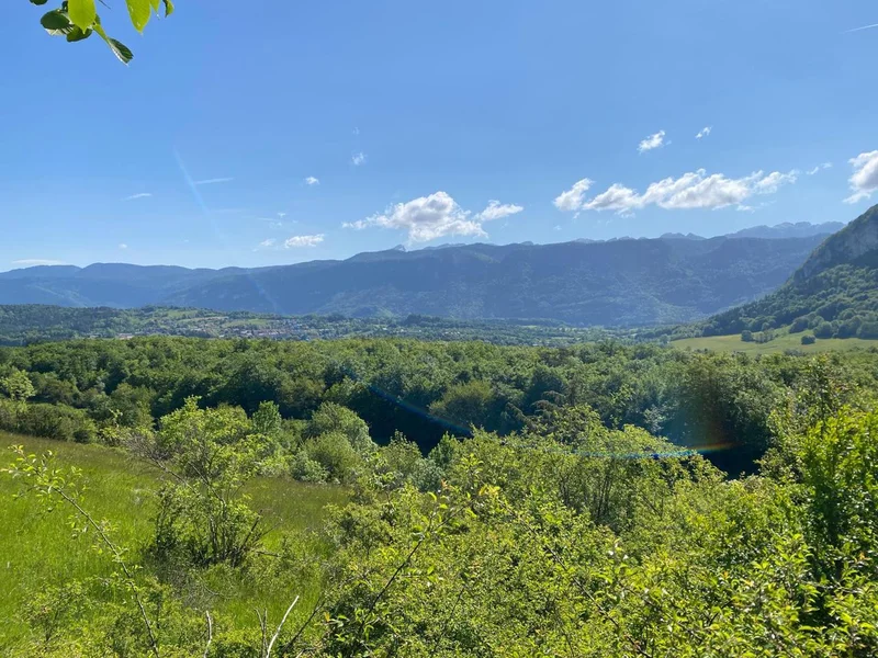 Randonnée Les Ferrières — La Chapelle-en-Vercors