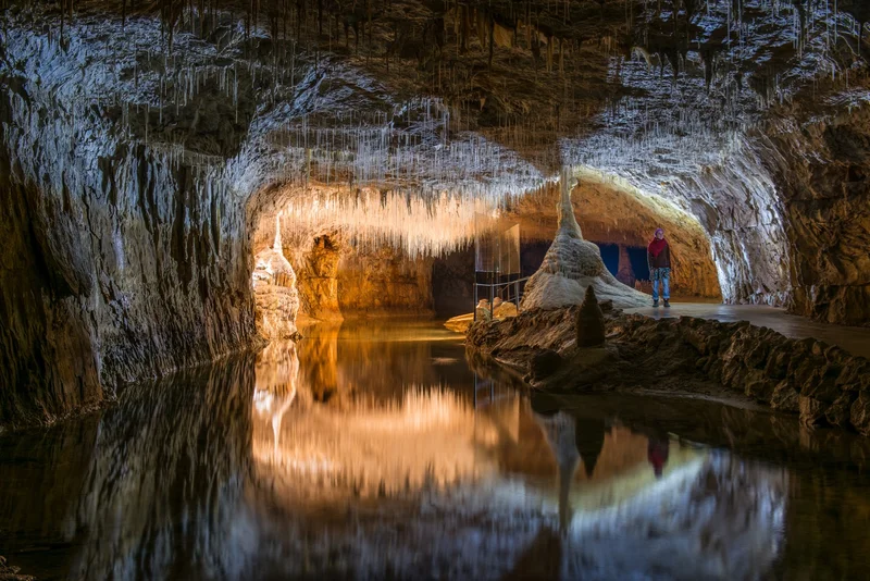 Randonnée Les Grottes de Choranche — Choranche
