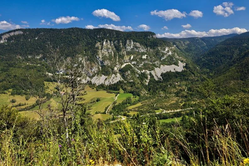 Randonnée Les Rancs de Charles — Saint-Agnan-en-Vercors