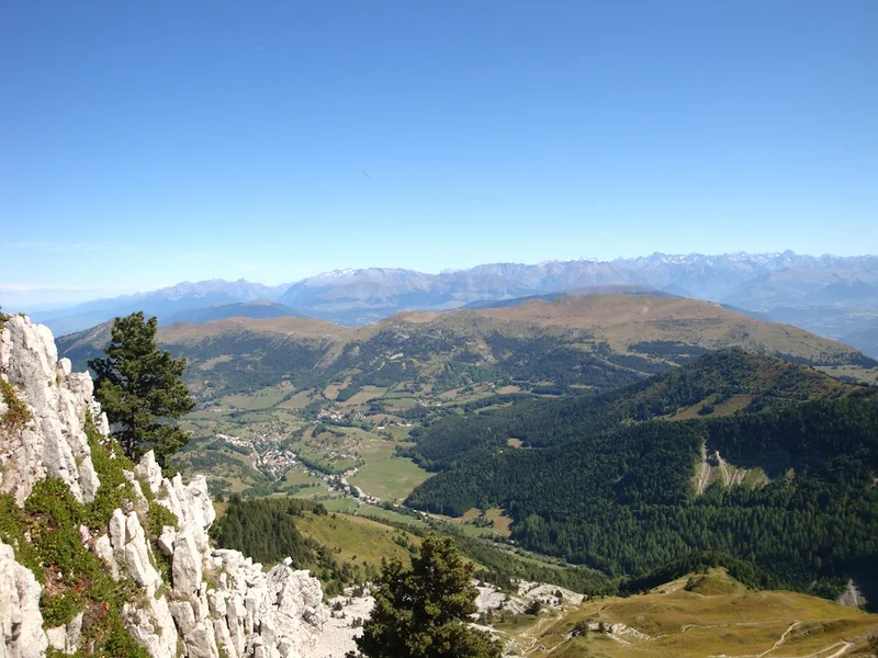 Randonnée Les sources de la Gresse et le Pas de la Ville — Gresse-en-Vercors