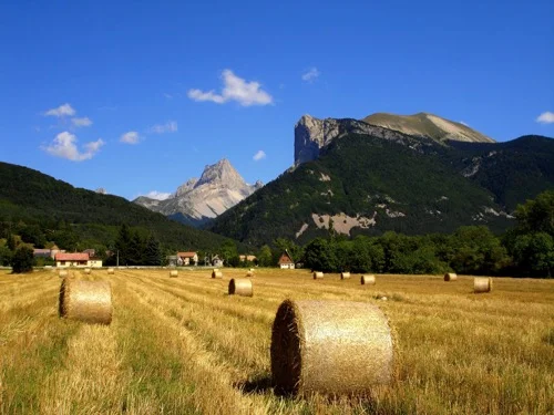 Randonnée Le Tour de Chevalet — Lus-la-Croix-Haute