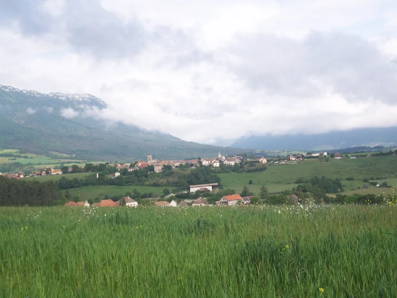 Randonnée Le tour de Monestier-du-Percy — Monestier-du-Percy