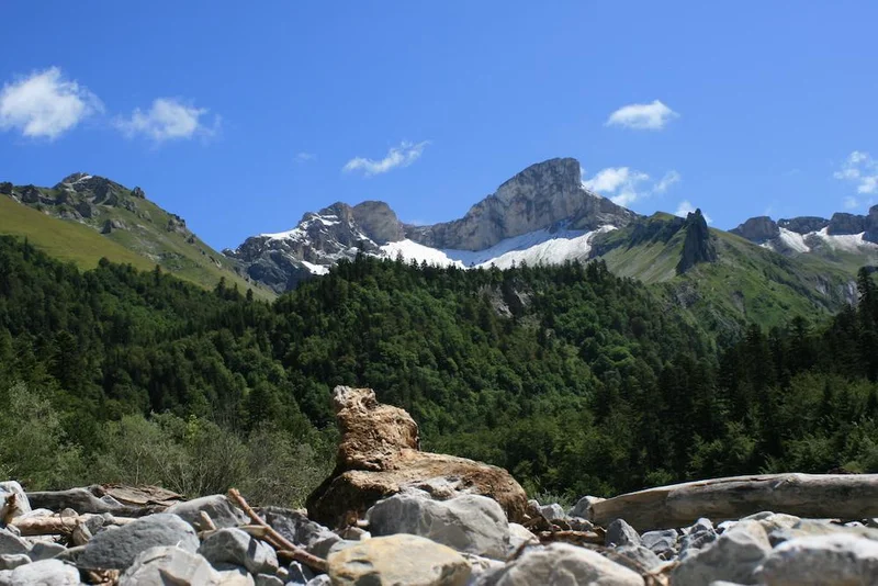 Randonnée Le tour du Chaleyras — Lus-la-Croix-Haute
