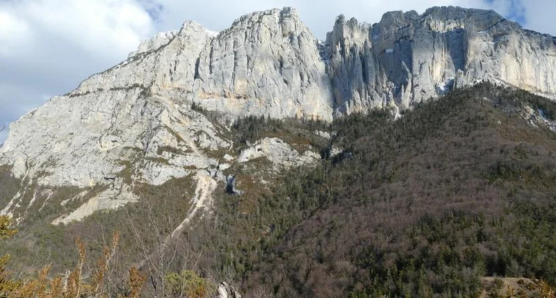 Randonnée Merayon - Col de Ménil — Romeyer