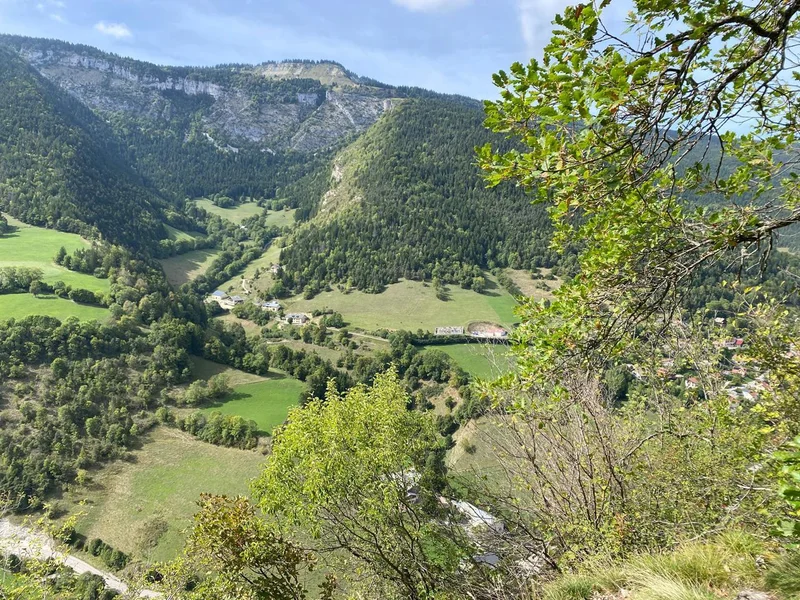 Randonnée Pas du Curé – Pas de la Corne — Engins